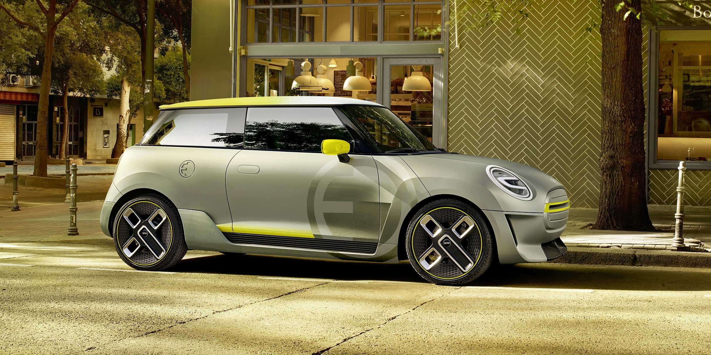 Mini Electric 2019